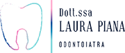 Logo Studio dentistico Laura Piana